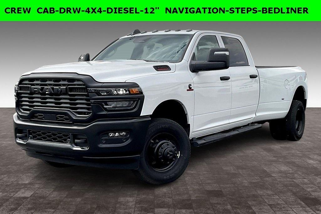 new 2026 Ram 3500 car, priced at $68,477
