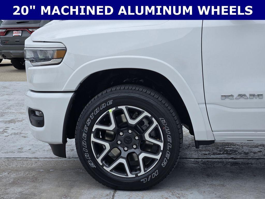 new 2026 Ram 1500 car, priced at $61,565
