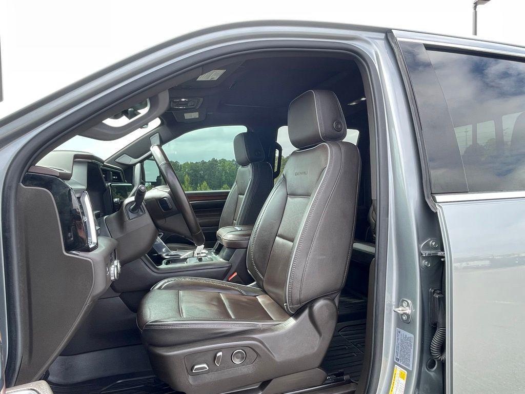 used 2024 GMC Sierra 2500 car, priced at $64,588
