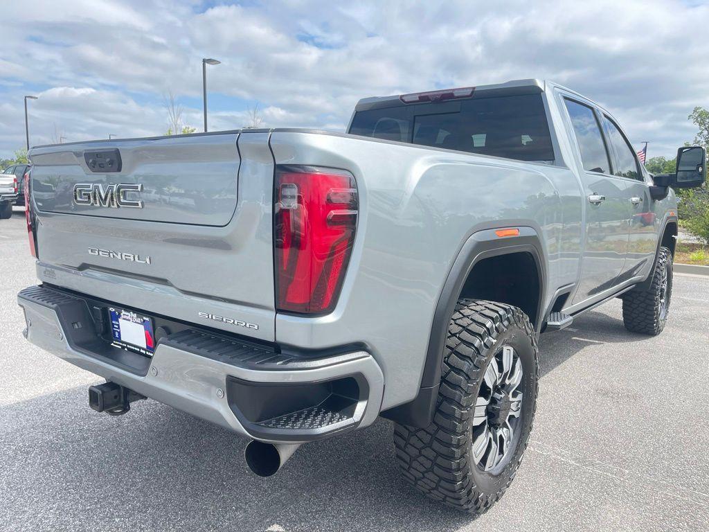 used 2024 GMC Sierra 2500 car, priced at $64,588