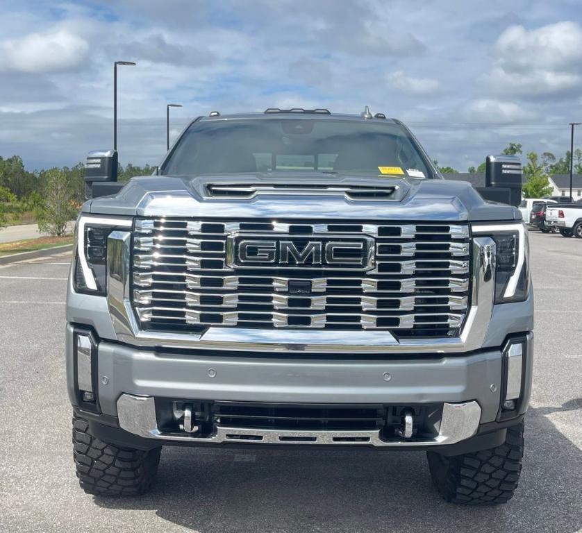 used 2024 GMC Sierra 2500 car, priced at $64,588