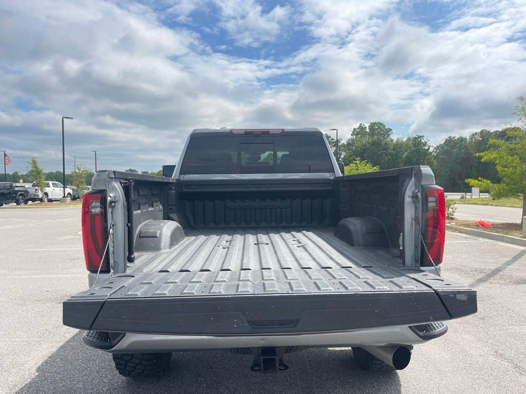 used 2024 GMC Sierra 2500 car, priced at $64,588