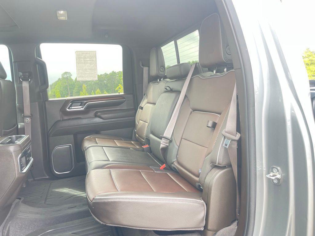 used 2024 GMC Sierra 2500 car, priced at $64,588