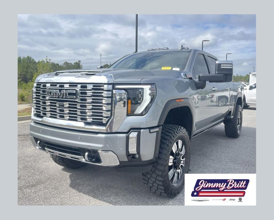 used 2024 GMC Sierra 2500 car, priced at $64,588