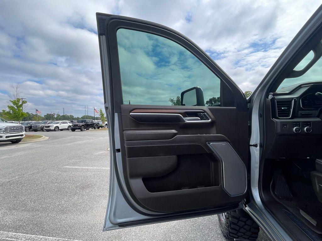 used 2024 GMC Sierra 2500 car, priced at $64,588