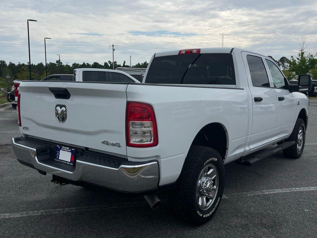 used 2024 Ram 2500 car, priced at $43,278