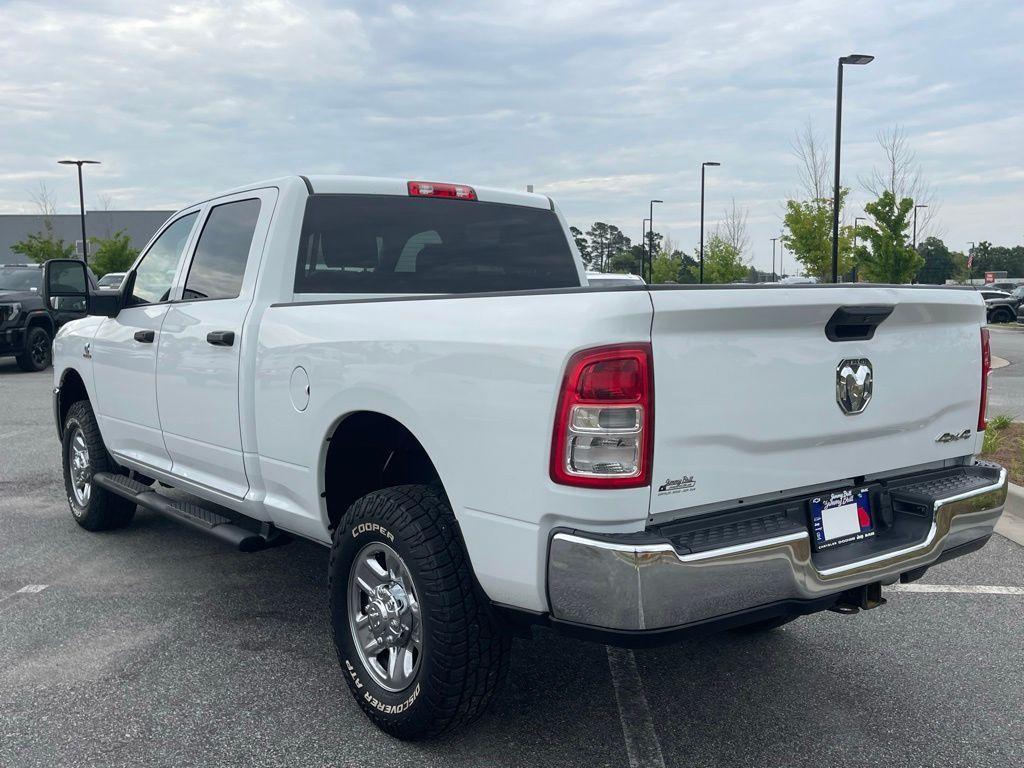 used 2024 Ram 2500 car, priced at $43,278
