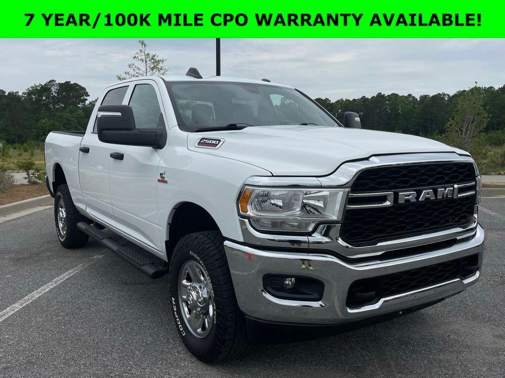 used 2024 Ram 2500 car, priced at $43,278