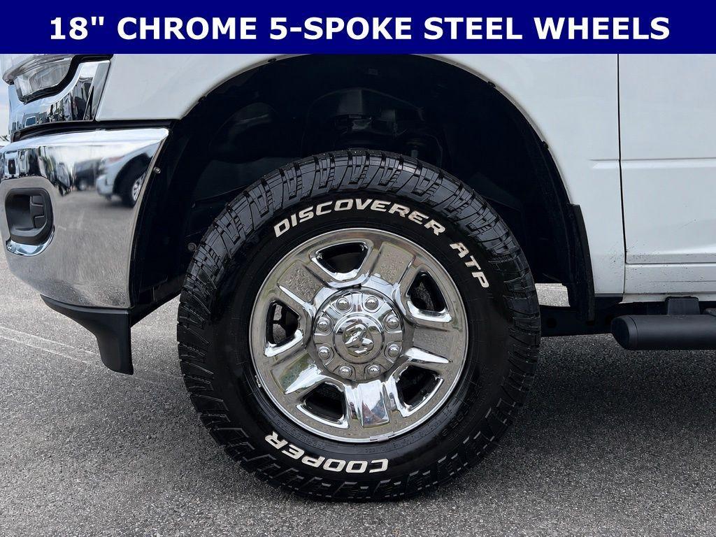 used 2024 Ram 2500 car, priced at $43,278