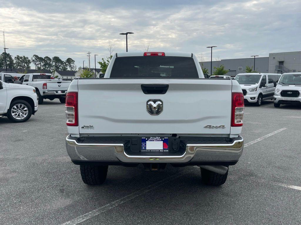 used 2024 Ram 2500 car, priced at $43,278