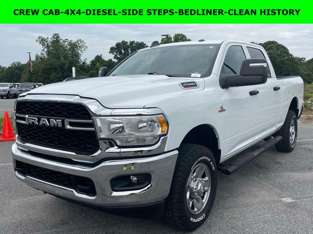 used 2024 Ram 2500 car, priced at $43,278