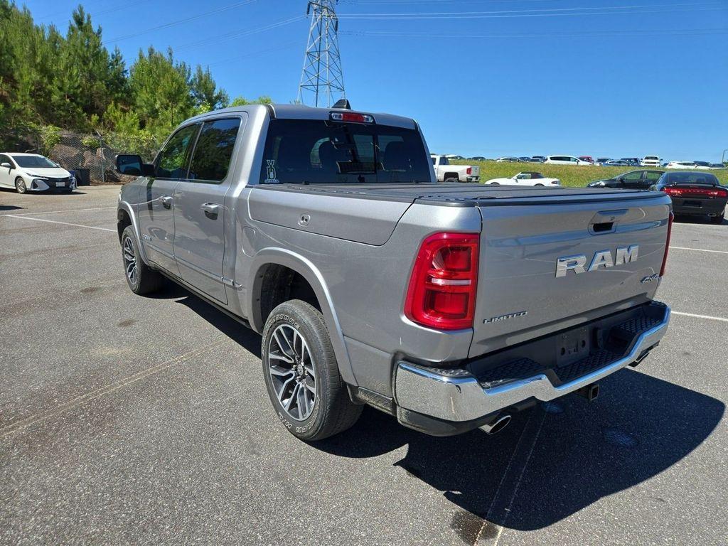 used 2025 Ram 1500 car, priced at $55,928