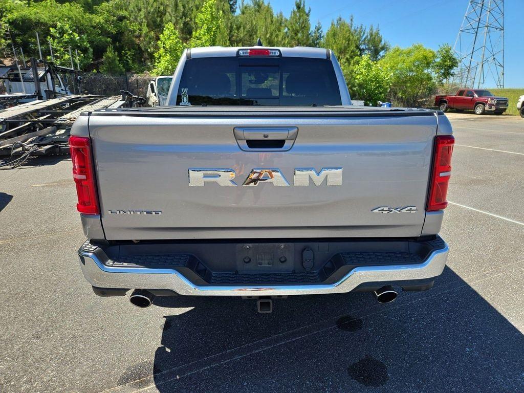 used 2025 Ram 1500 car, priced at $55,928