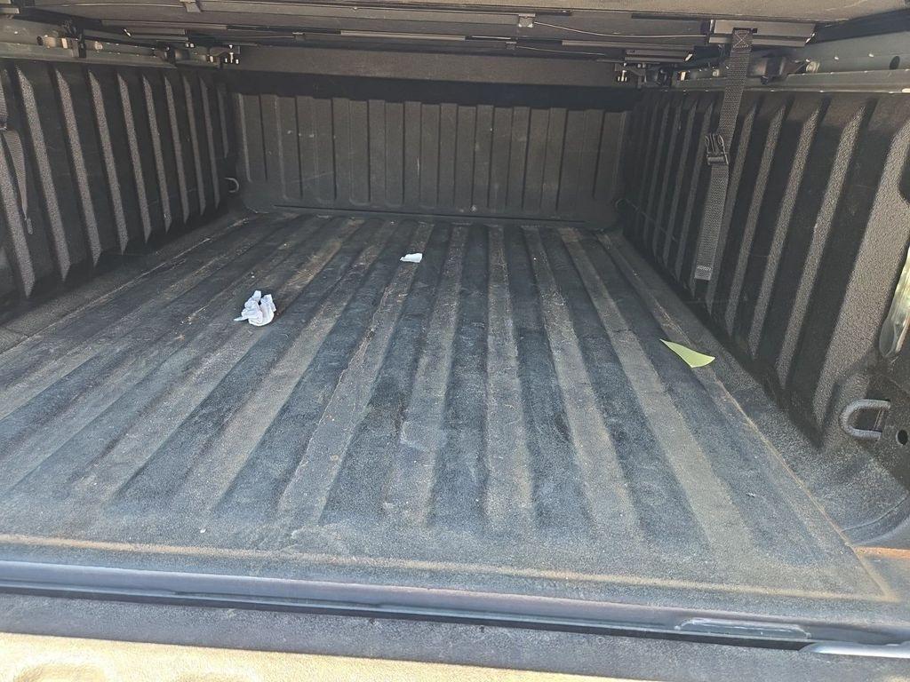 used 2025 Ram 1500 car, priced at $55,928