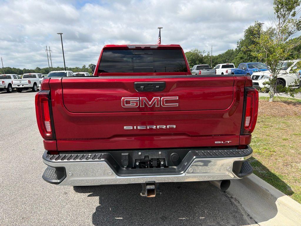 used 2021 GMC Sierra 2500 car, priced at $47,219