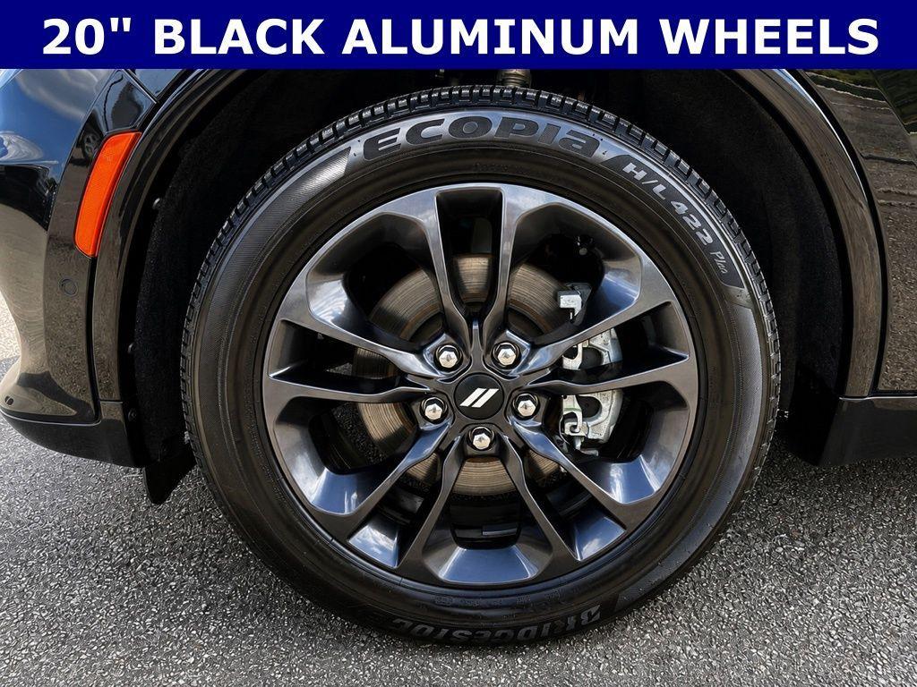 used 2025 Dodge Durango car, priced at $40,990