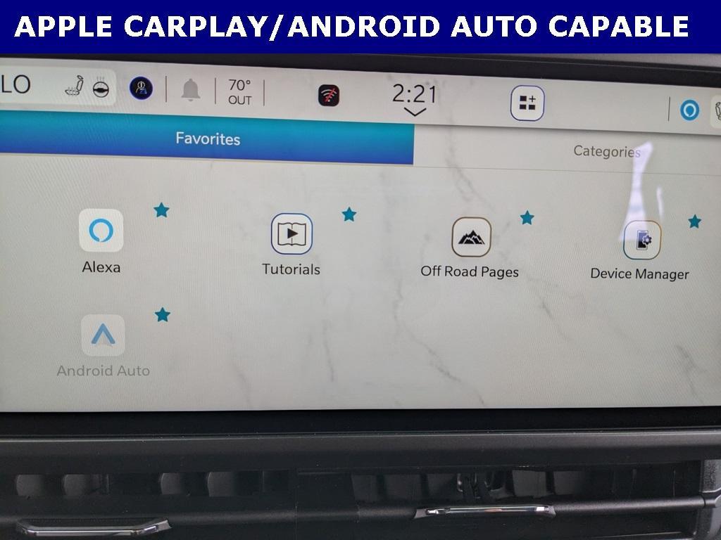 new 2026 Jeep Wrangler car, priced at $48,577