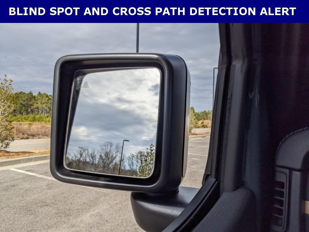 new 2026 Jeep Wrangler car, priced at $48,577