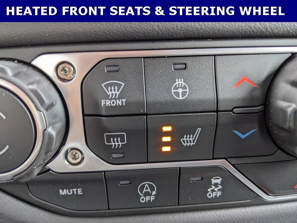 new 2026 Jeep Wrangler car, priced at $48,577