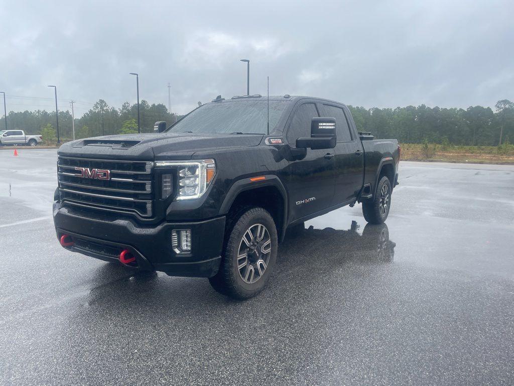 used 2023 GMC Sierra 2500 car, priced at $59,600