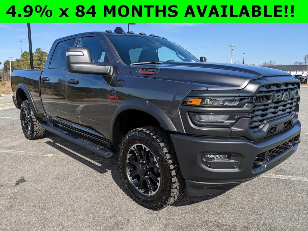 new 2026 Ram 2500 car, priced at $68,777
