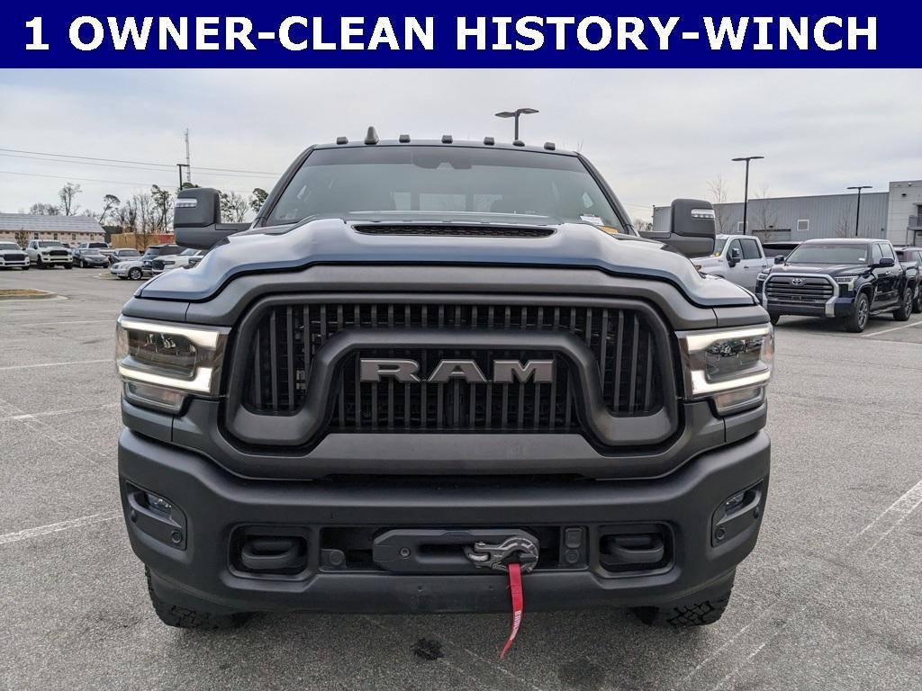used 2023 Ram 2500 car, priced at $54,277