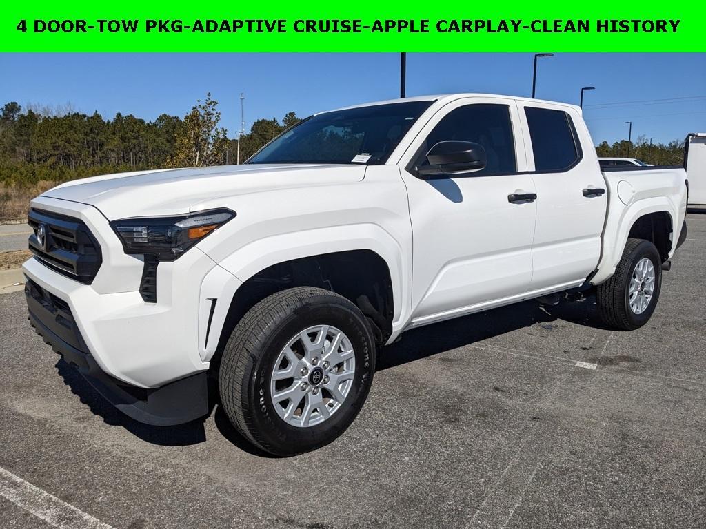 used 2024 Toyota Tacoma car, priced at $30,449