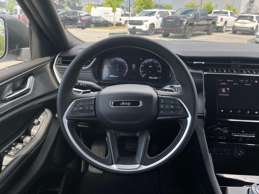 new 2026 Jeep Grand Cherokee L car, priced at $36,810