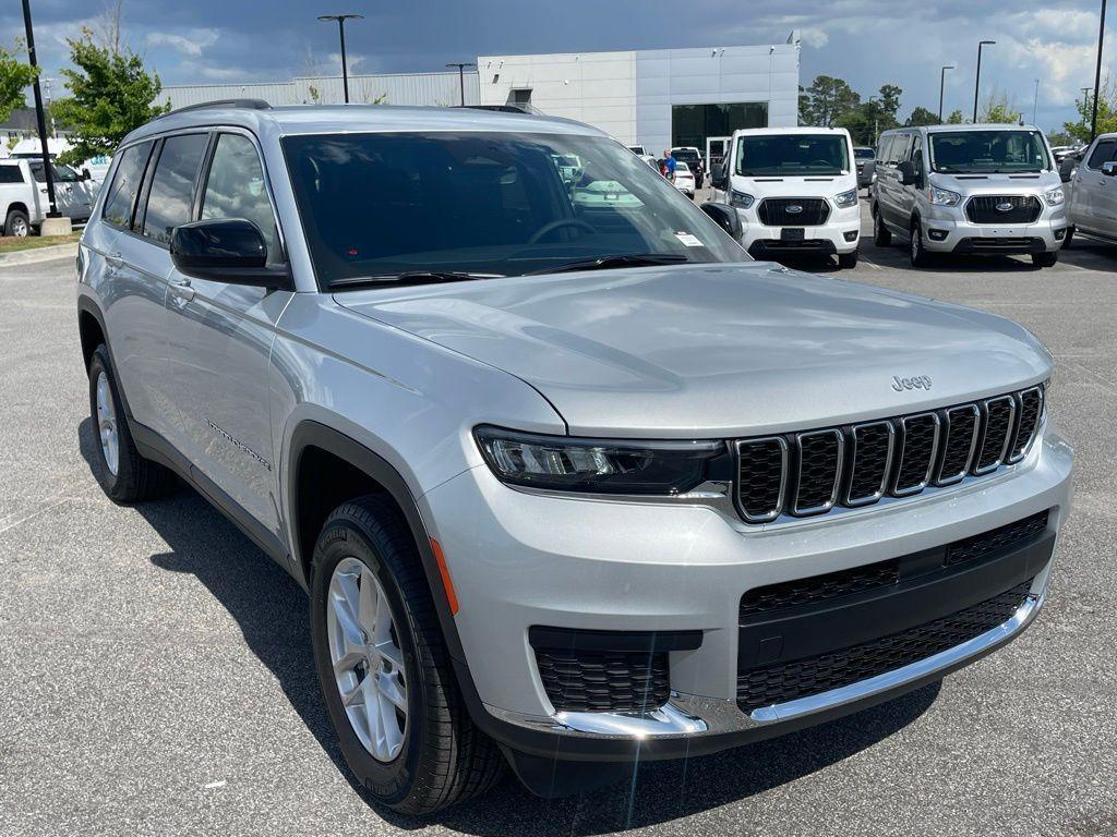 new 2026 Jeep Grand Cherokee L car, priced at $36,810
