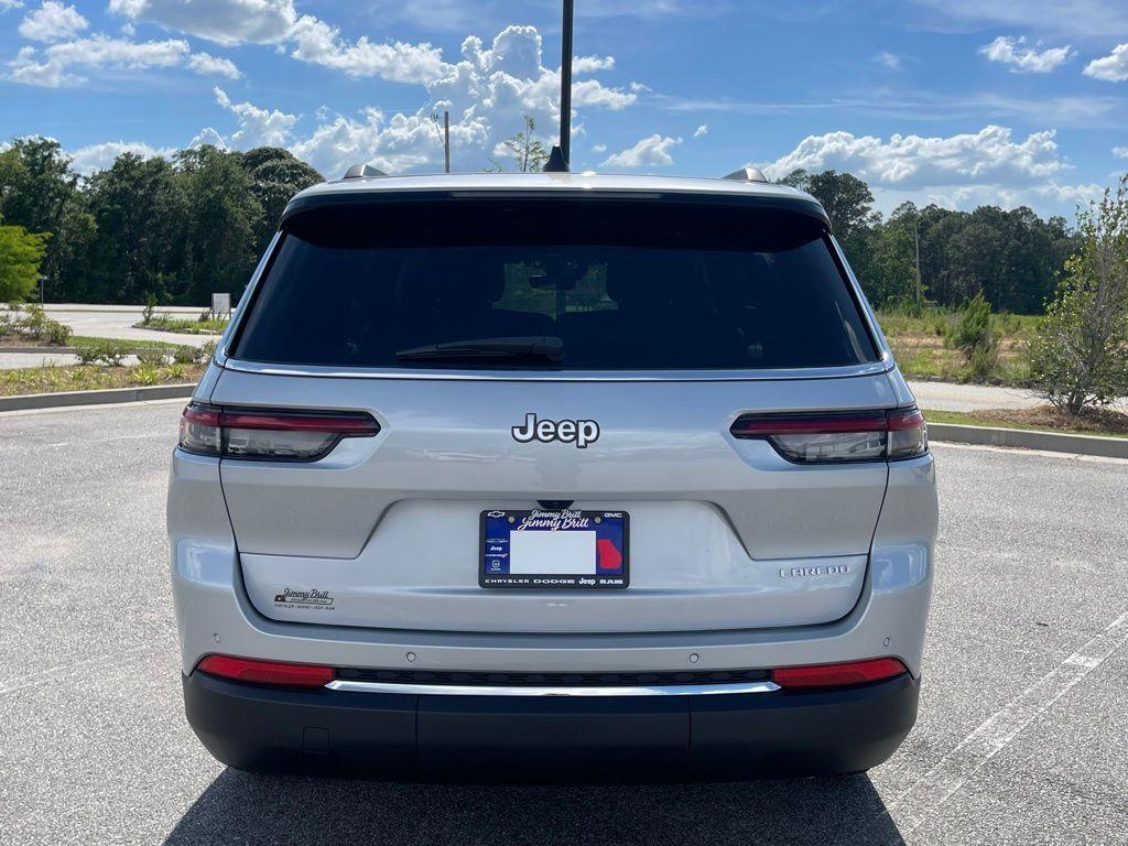 new 2026 Jeep Grand Cherokee L car, priced at $36,810