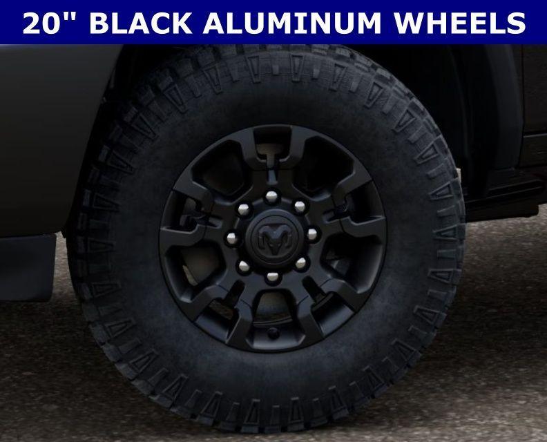new 2026 Ram 2500 car, priced at $78,032