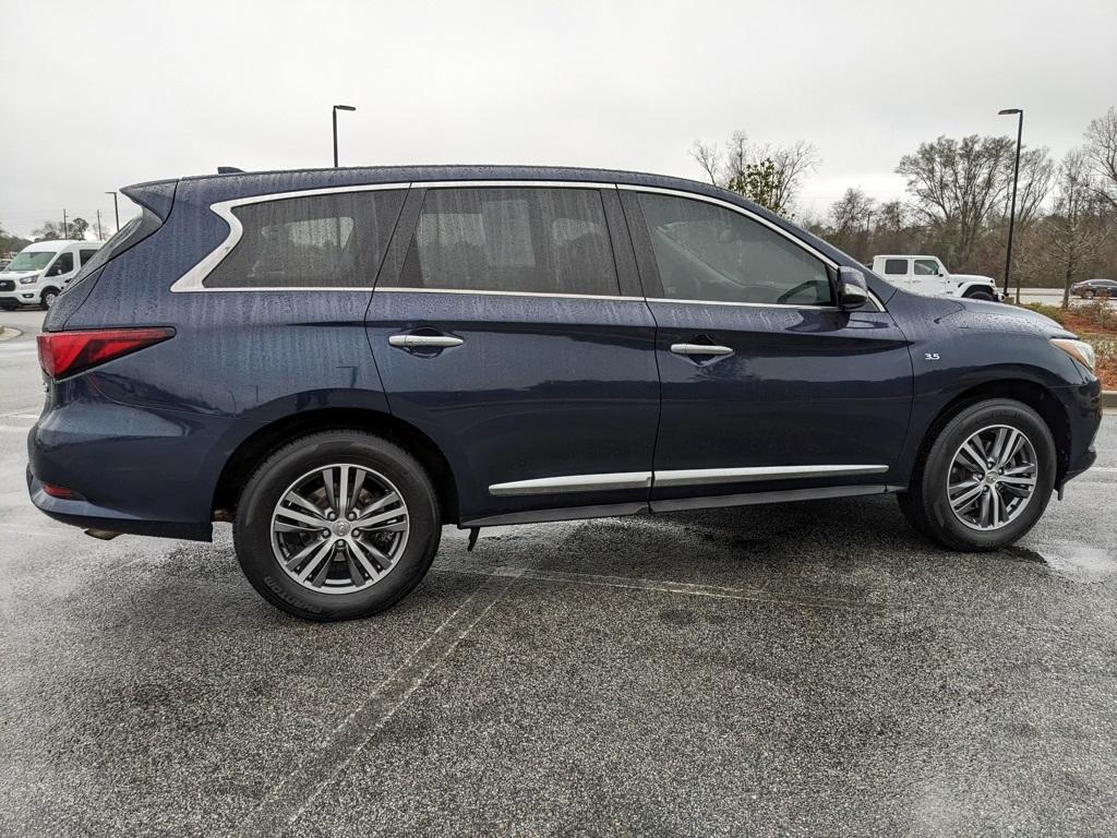 used 2020 INFINITI QX60 car, priced at $10,292