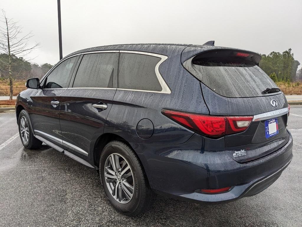 used 2020 INFINITI QX60 car, priced at $10,292