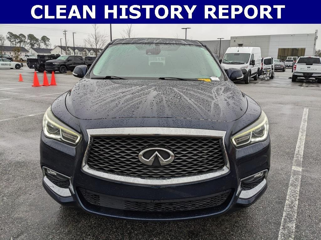used 2020 INFINITI QX60 car, priced at $10,292