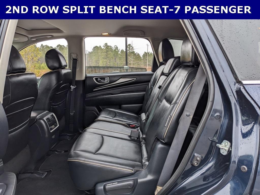 used 2020 INFINITI QX60 car, priced at $10,292