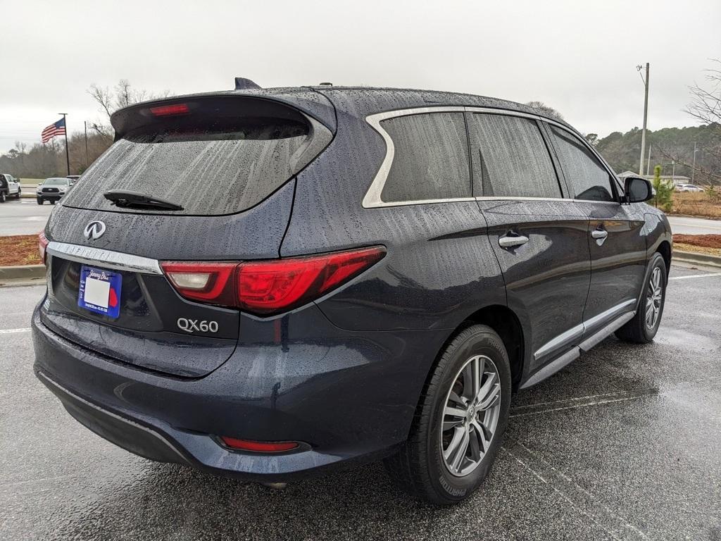 used 2020 INFINITI QX60 car, priced at $10,292
