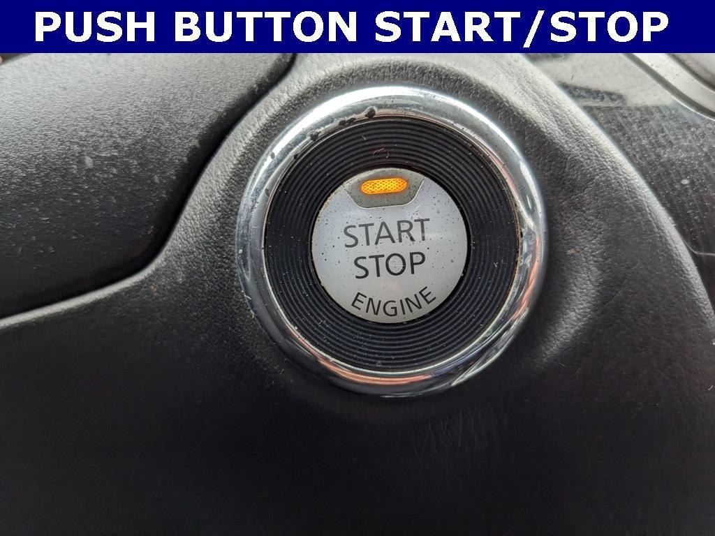 used 2020 INFINITI QX60 car, priced at $10,292