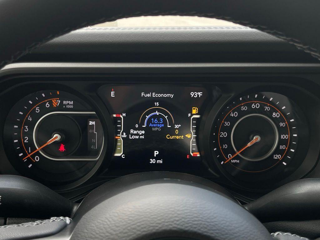 new 2026 Jeep Gladiator car, priced at $46,905