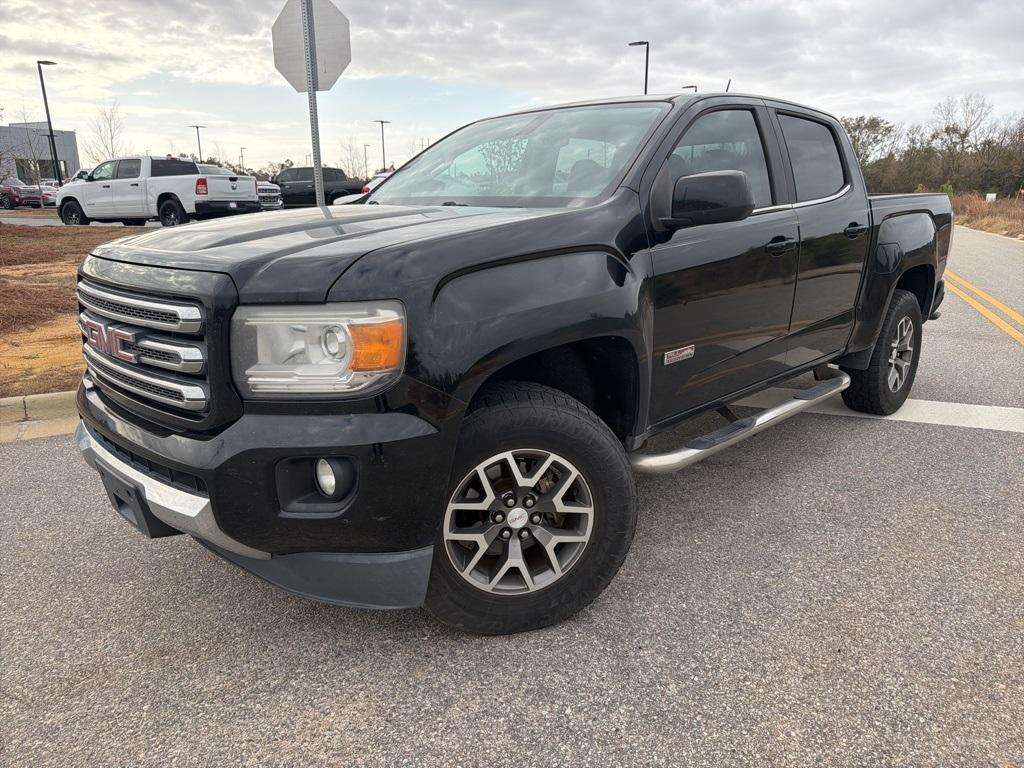 used 2015 GMC Canyon car, priced at $10,679