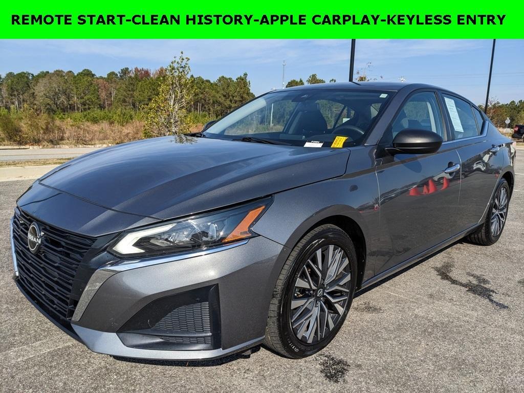 used 2024 Nissan Altima car, priced at $19,425