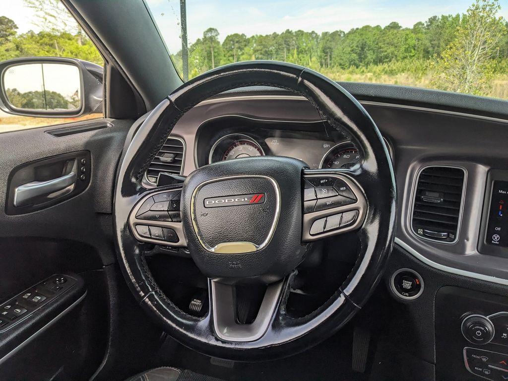 used 2020 Dodge Charger car, priced at $14,077