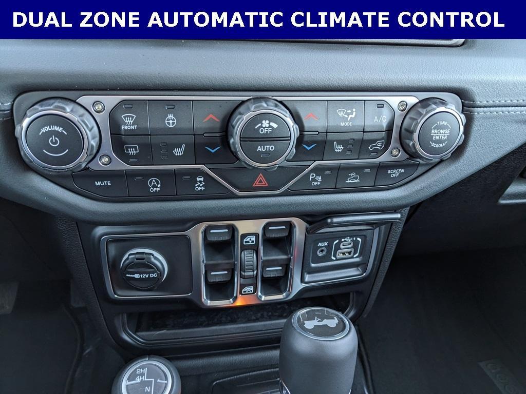 new 2026 Jeep Wrangler car, priced at $48,077