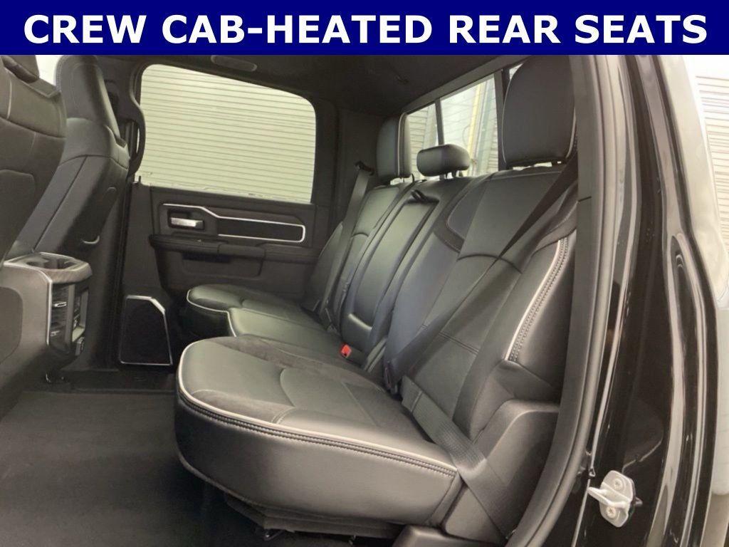 new 2026 Ram 2500 car, priced at $83,631