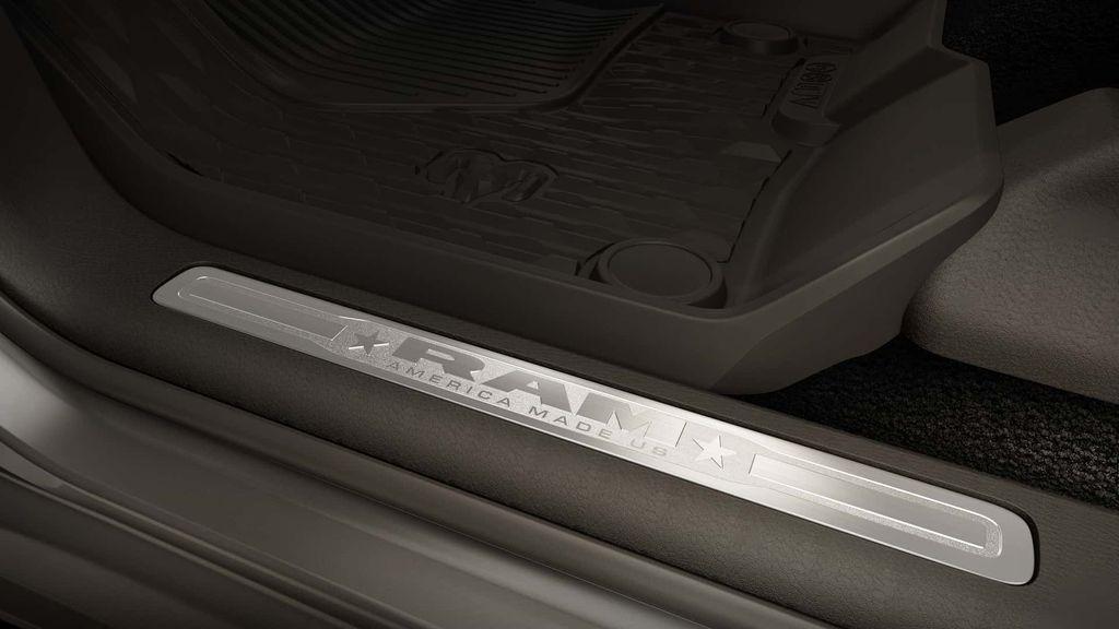 new 2026 Ram 1500 car, priced at $63,852