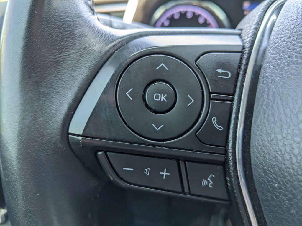 used 2019 Toyota Camry car, priced at $15,377