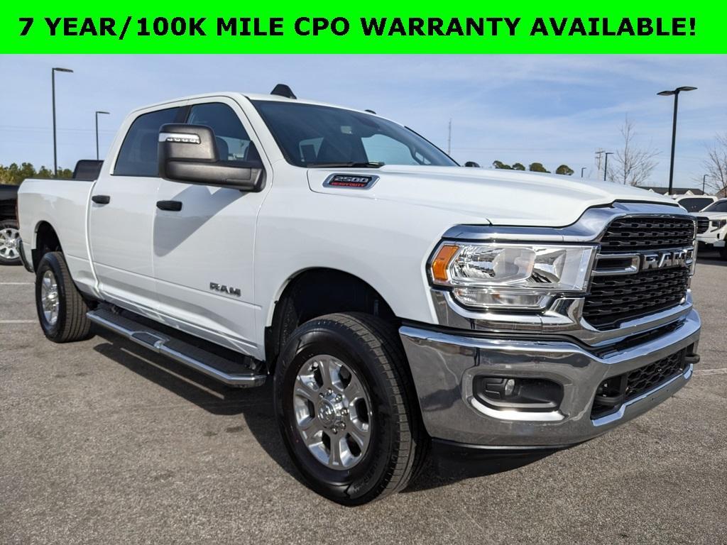 used 2024 Ram 2500 car, priced at $36,392