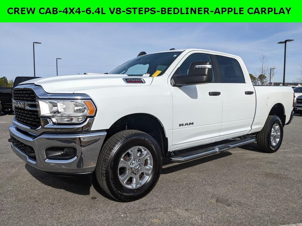 used 2024 Ram 2500 car, priced at $36,392