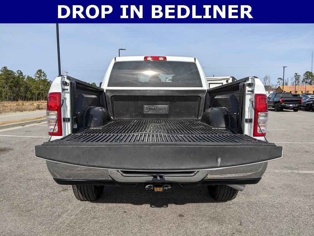 used 2024 Ram 2500 car, priced at $36,392