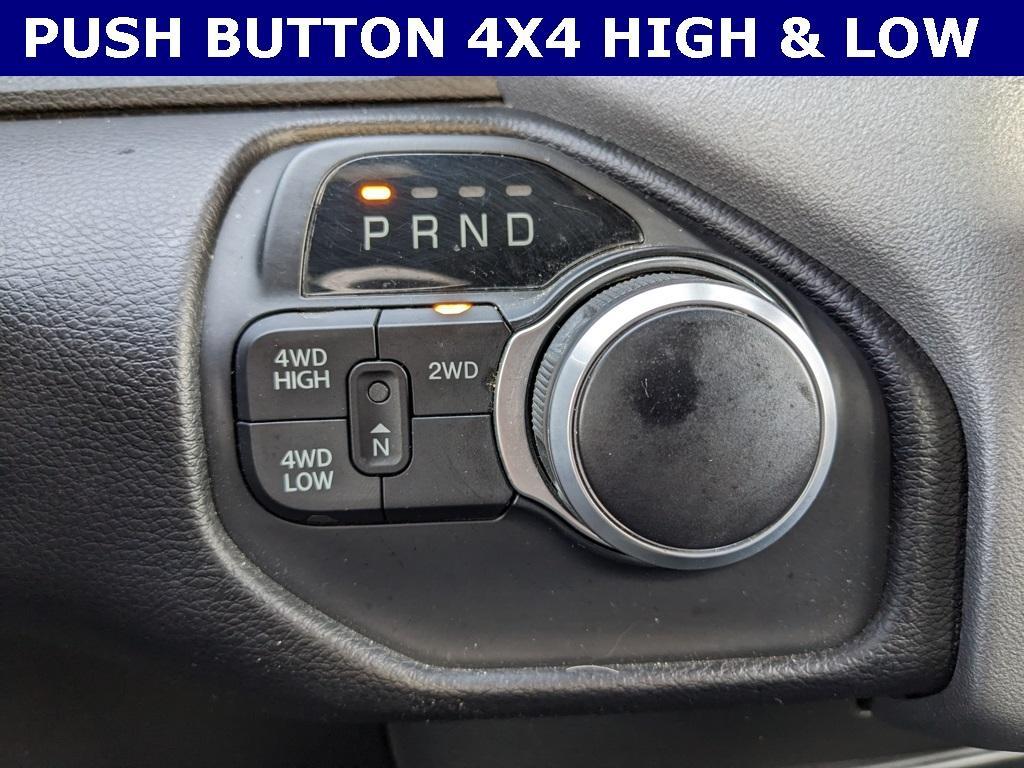 used 2024 Ram 2500 car, priced at $36,392