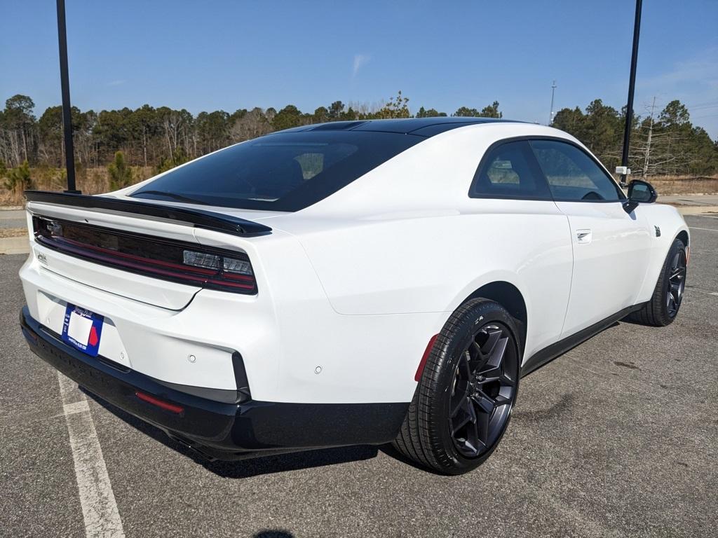 new 2026 Dodge Charger car, priced at $55,077